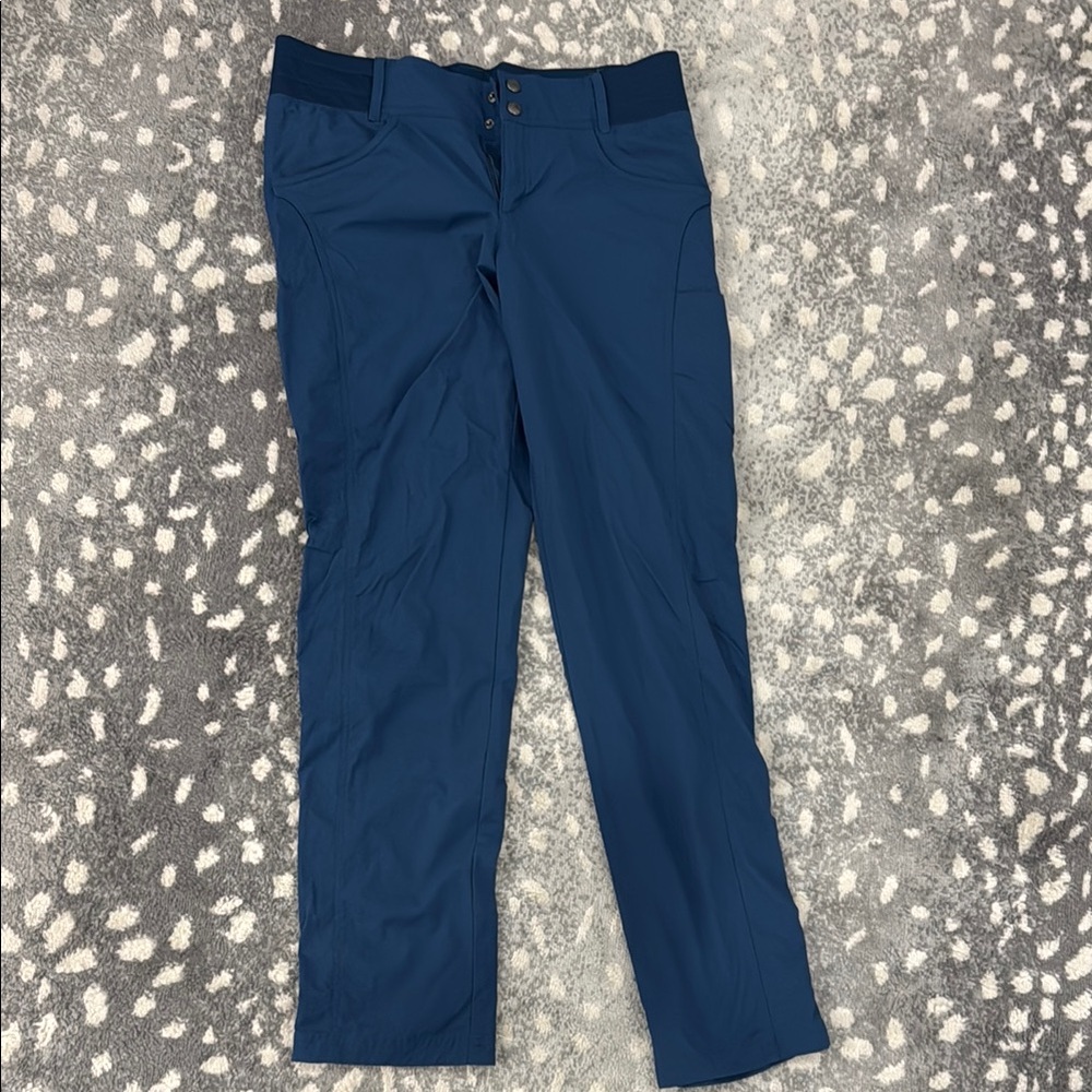 Title nine Blue pants